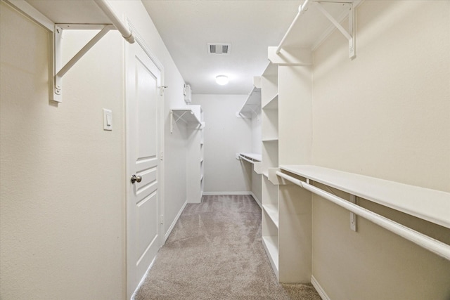 831 W 26th St, Houston, TX 77008 - spacious closet with light colored carpet
