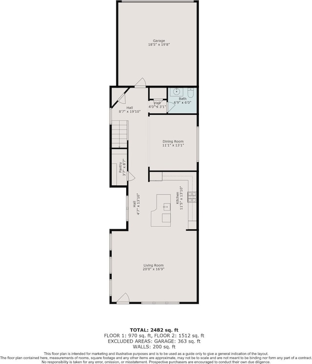 831 W 26th St, Houston, TX 77008 - photo 25