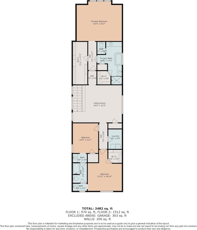 831 W 26th St, Houston, TX 77008 - photo 26