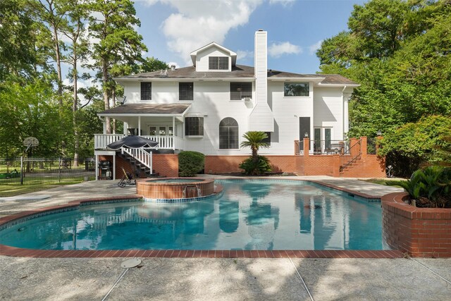 17003 Creeksouth Rd, Houston, TX 77068 - photo 41
