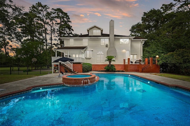 17003 Creeksouth Rd, Houston, TX 77068 - photo 2