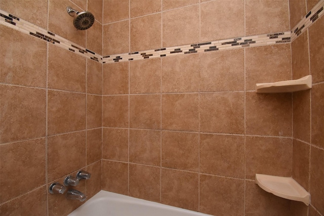 9007 Gaylord St Unit 23, Houston, TX 77024 - bathroom with shower / bathtub combination