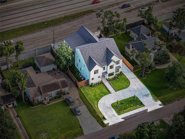 431 W 30th St, Houston, TX 77018 - view of subject property