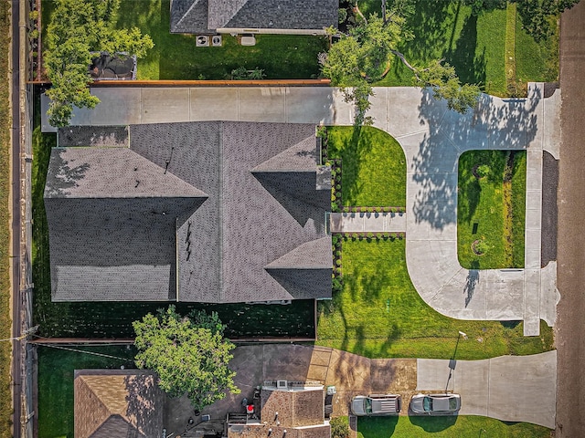431 W 30th St, Houston, TX 77018 - aerial view