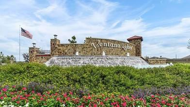 4327 Estes Ridge Ln, Katy, TX 77493 - view of community / neighborhood sign