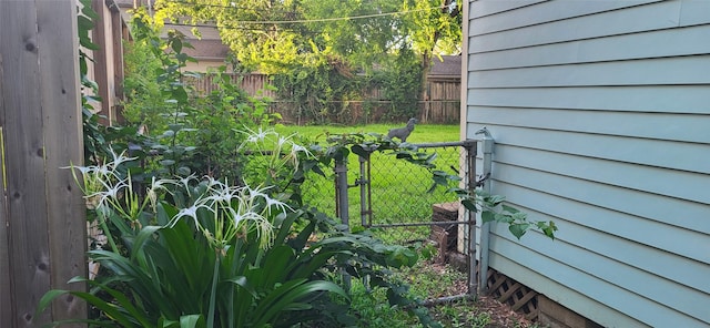 1646 Du Barry Ln, Houston, TX 77018 - view of yard