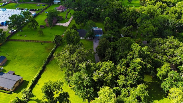 141 Cypress Dr, Richwood, TX 77531 - bird's eye view