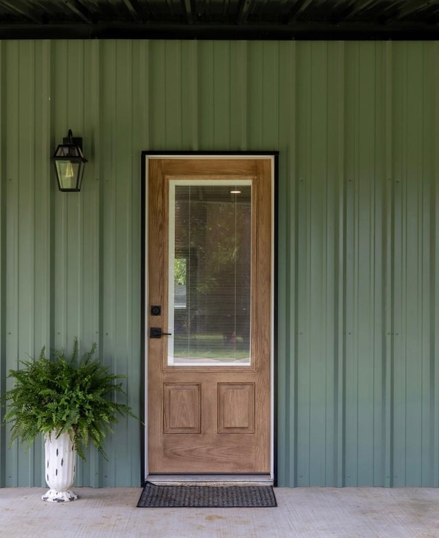 228 Cherry, Lexington, TX 78947 - property entrance