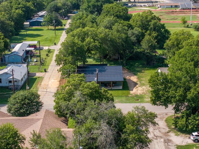 228 Cherry, Lexington, TX 78947 - aerial view of property and surrounding area