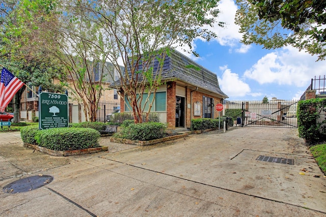 2400 N Braeswood Blvd Unit 108, Houston, TX 77030 - view of property