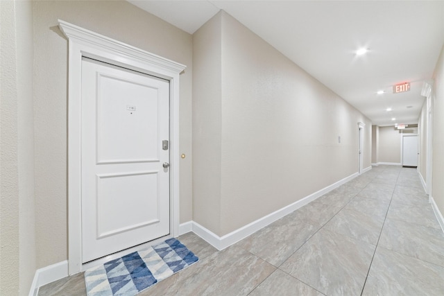 2400 N Braeswood Blvd Unit 108, Houston, TX 77030 - interior space featuring baseboards