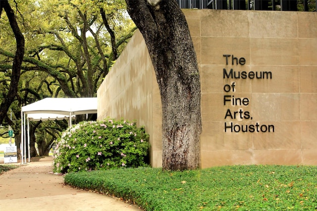2400 N Braeswood Blvd Unit 108, Houston, TX 77030 - exterior space