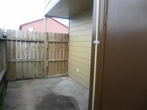 12308 Ormandy St, Houston, TX 77085 - view of patio