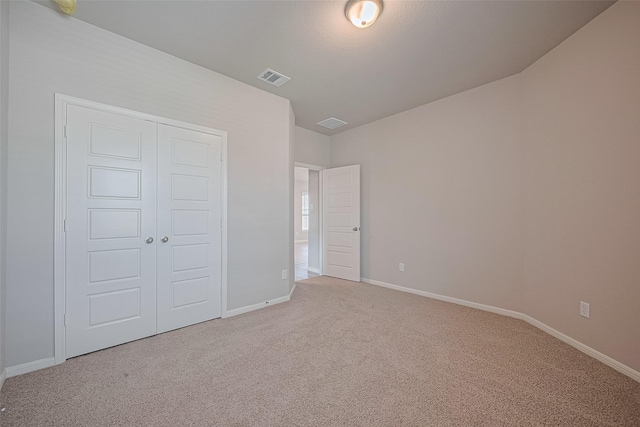 27222 Clear Breeze Dr, Katy, TX 77493 - unfurnished bedroom featuring carpet flooring and a closet