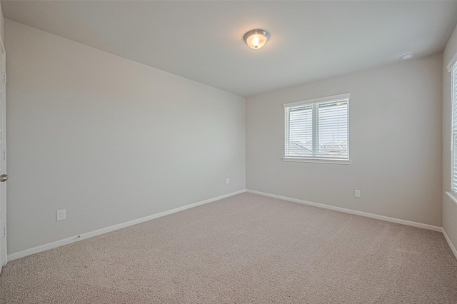 27222 Clear Breeze Dr, Katy, TX 77493 - spare room featuring light carpet