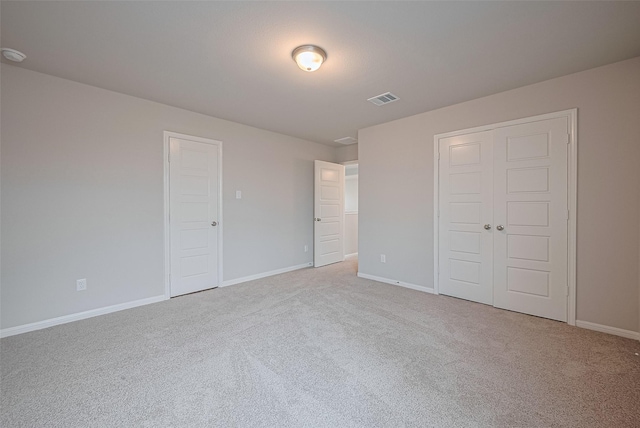 27222 Clear Breeze Dr, Katy, TX 77493 - unfurnished bedroom with carpet floors and a closet