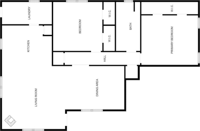 22035 Buescher Rd, Tomball, TX 77377 - view of floor plan / room layout