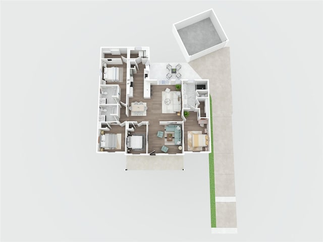 11502 Sagecanyon Dr, Houston, TX 77089 - photo 4