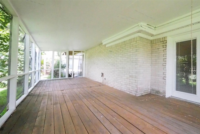 5 Tiffany Sq, Sugar Land, TX 77478 - view of wooden deck