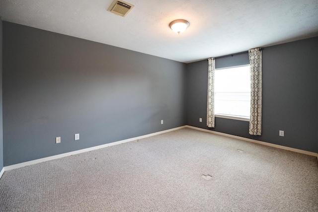 802 Lamonte, Houston, TX 77018 - spare room with carpet floors and baseboards