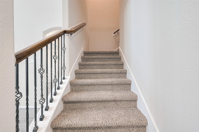 23607 Acerola Tree Ct, Katy, TX 77493 - view of stairs