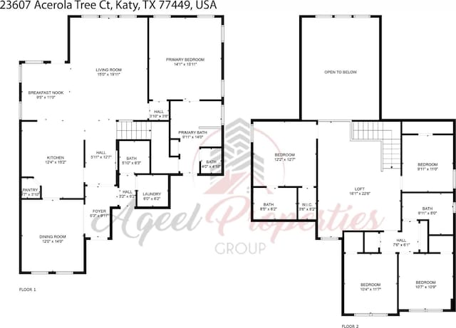 23607 Acerola Tree Ct, Katy, TX 77493 - photo 2