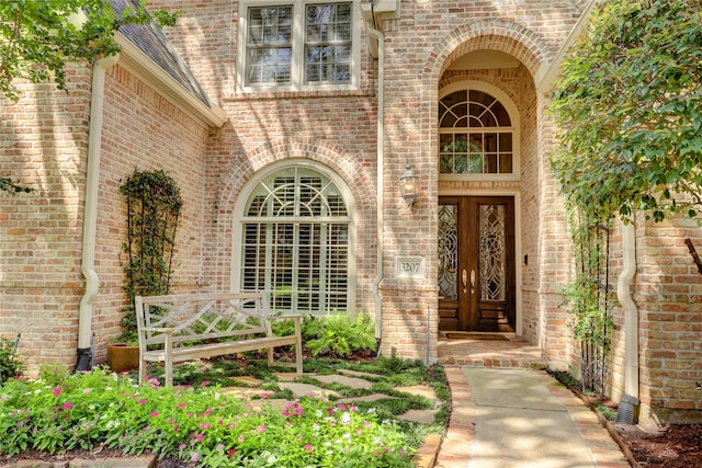 3207 Riviera Dr, Sugar Land, TX 77479 - entrance to property with brick siding