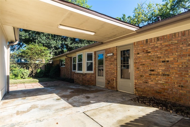 5402 Sheraton Oaks Dr, Houston, TX 77091 - view of patio