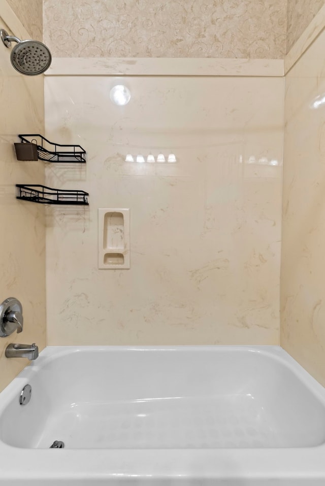 3602 Vashon Ln, Spring, TX 77388 - bathroom with shower / bath combination