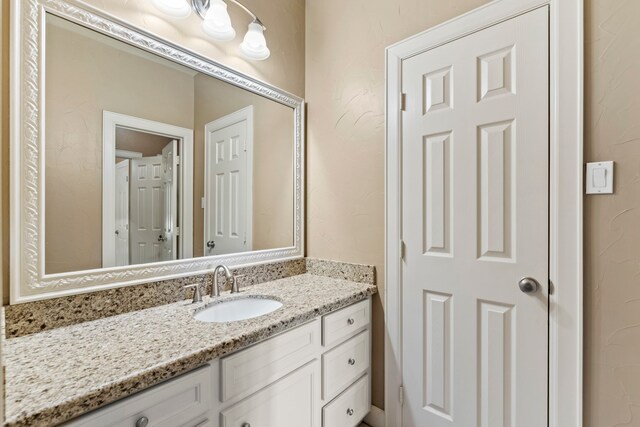 3602 Vashon Ln, Spring, TX 77388 - bathroom with vanity