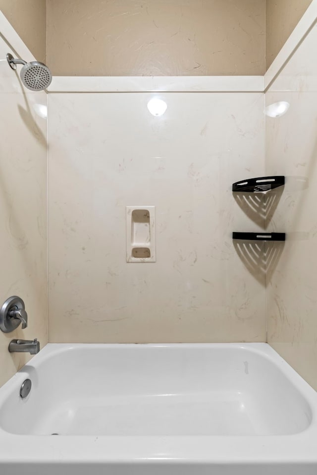 3602 Vashon Ln, Spring, TX 77388 - full bath with bathtub / shower combination