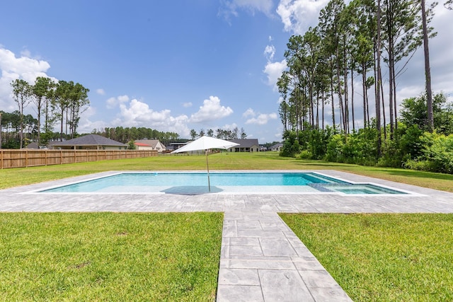 2018 Rd 660, Dayton, TX 77535 - view of swimming pool