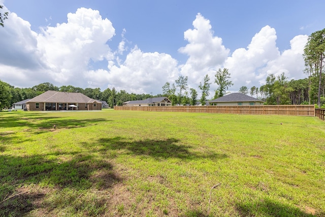 2018 Rd 660, Dayton, TX 77535 - view of yard