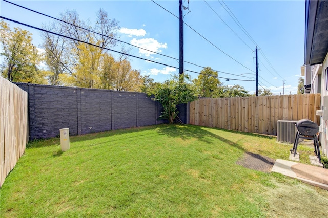 320 Parker Willow Ln, Houston, TX 77076 - view of fenced backyard