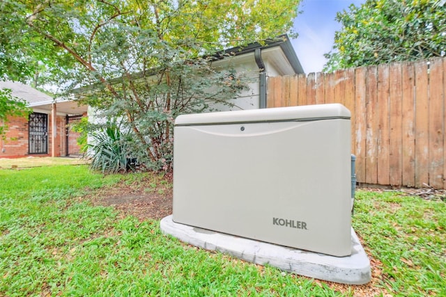 7826 Braesview Ln, Houston, TX 77071 - exterior view of a power unit