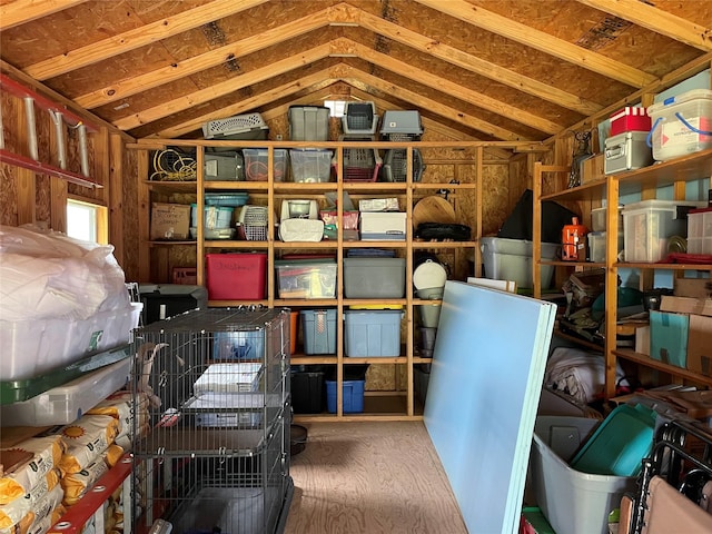 2401 Country Meadows Ln, Brenham, TX 77833 - view of storage room