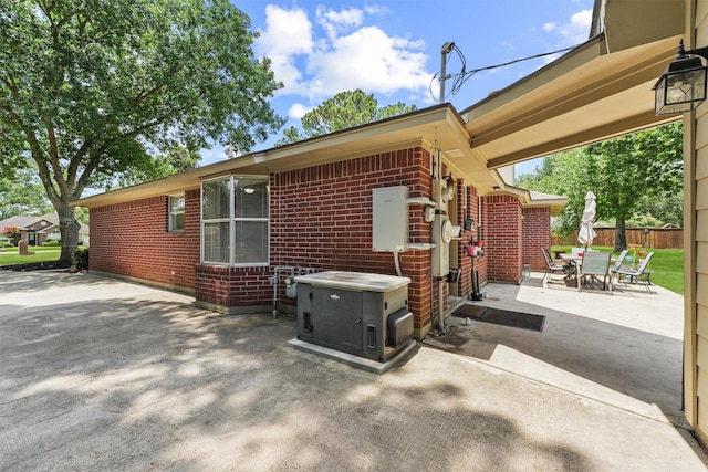 17010 Cypress Knee Dr, Cypress, TX 77429 - view of patio / terrace