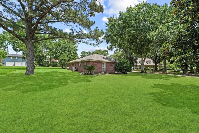 17010 Cypress Knee Dr, Cypress, TX 77429 - view of green lawn