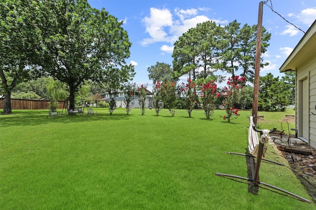 17010 Cypress Knee Dr, Cypress, TX 77429 - view of yard