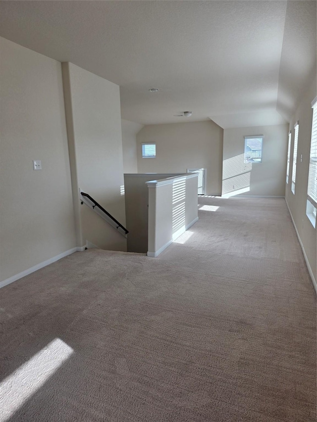 15319 Roaming River Trl, Houston, TX 77044 - spare room with light carpet