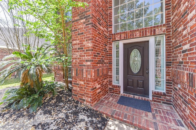 1622 Maryvale Dr, Katy, TX 77494 - entrance to property with brick siding
