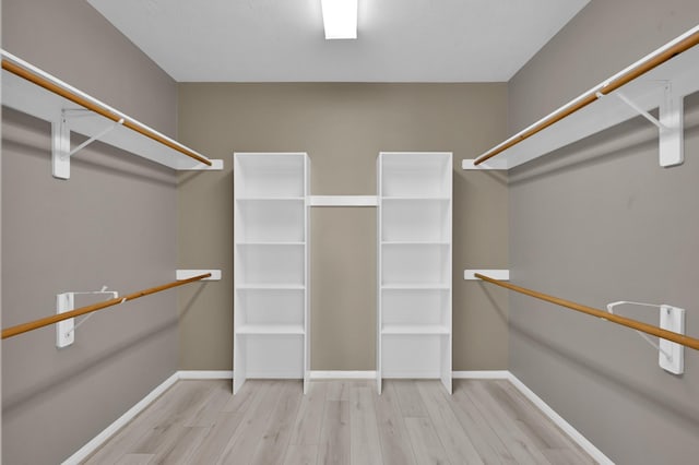 1622 Maryvale Dr, Katy, TX 77494 - spacious closet with wood finished floors