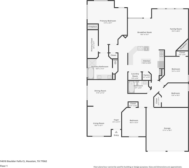 14010 Boulder Falls Ct, Houston, TX 77062 - photo 35