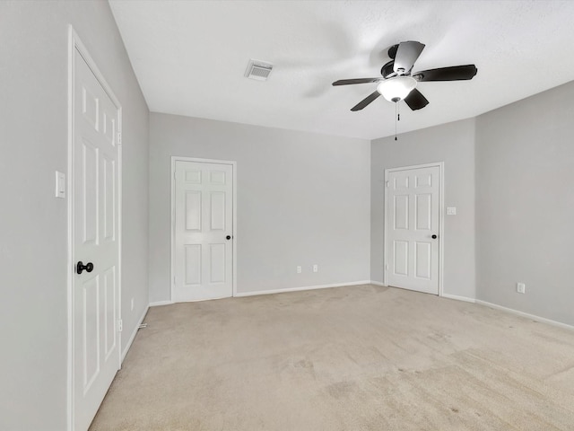 1227 Redwood Bough Ln, Houston, TX 77062 - unfurnished bedroom with light carpet and ceiling fan