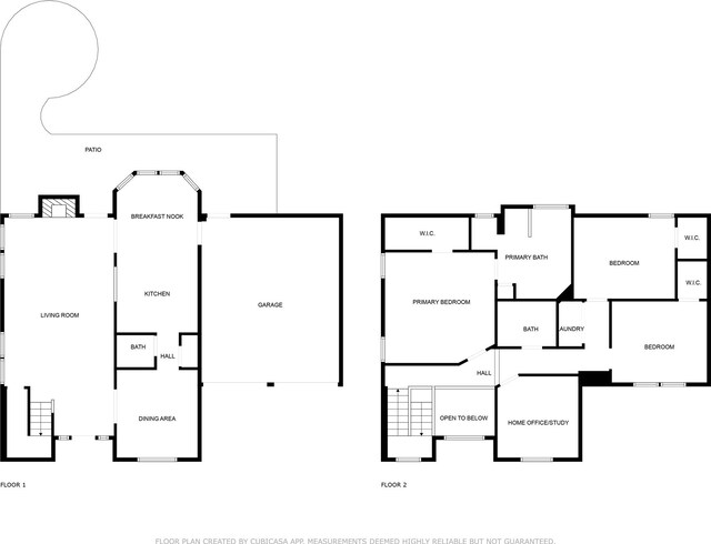 1227 Redwood Bough Ln, Houston, TX 77062 - view of home floor plan