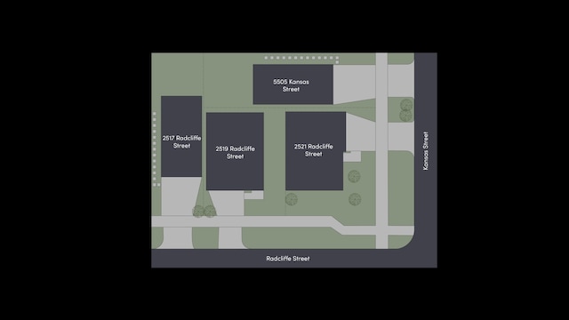 5505 Kansas St, Houston, TX 77007 - map / location