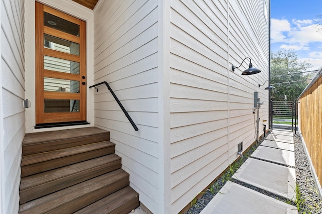 5505 Kansas St, Houston, TX 77007 - entrance to property