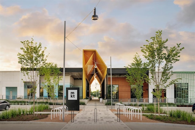 5505 Kansas St, Houston, TX 77007 - view of building exterior