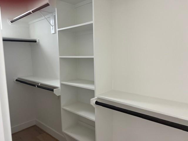 5505 Kansas St, Houston, TX 77007 - view of walk in closet