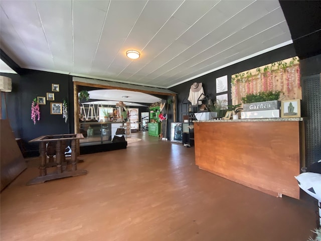 312 Spring, Washington, GA 30673 - view of reception